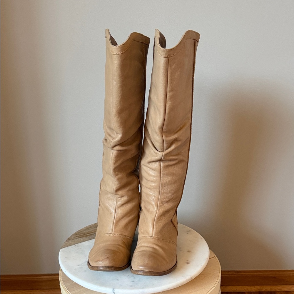 Matisse Tan Boots sz 9.5